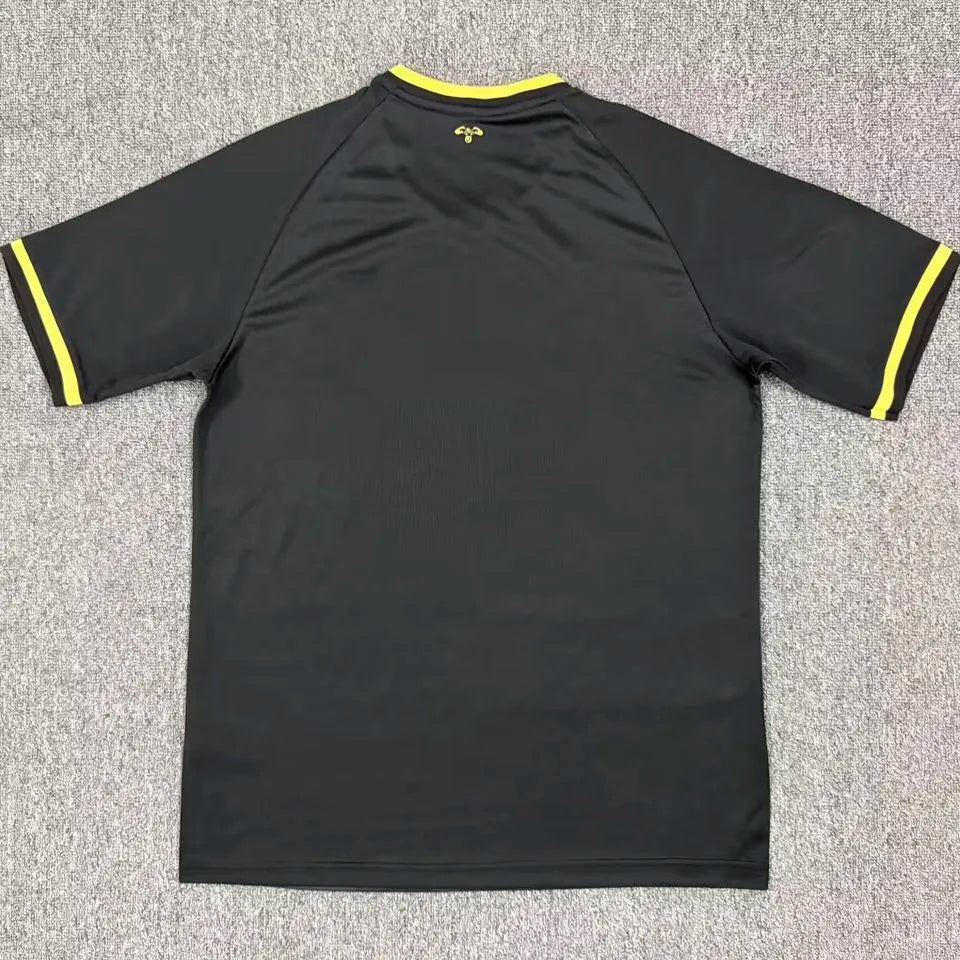 2026/27 Jordan Third Black Fans Soccer Jersey Back