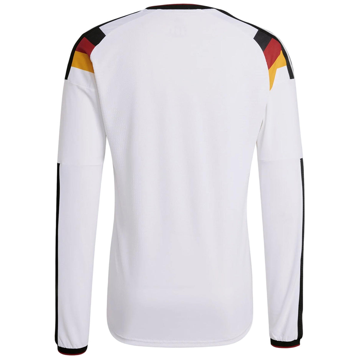 Germany Home Match Long Sleeve Jersey Player Version World Cup 2026 Back