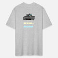Be Kind Rewind – Vintage VHS Nostalgia T-Shirt