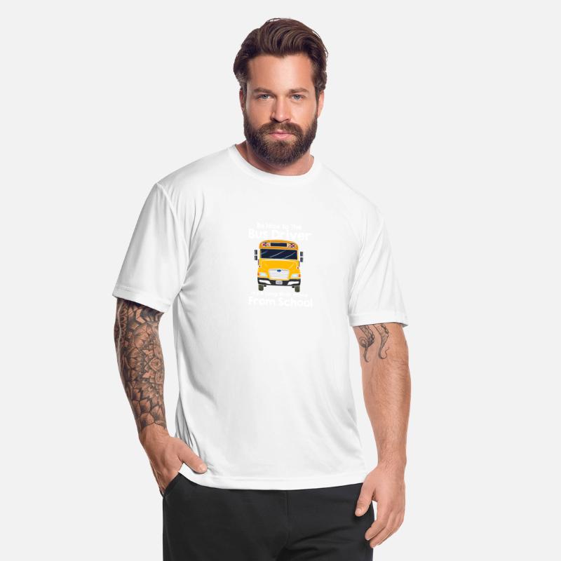 Be Nice To Bus Driver