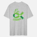 Be The Change Motivational Quotes