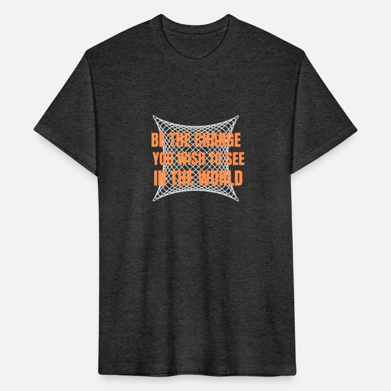 Be the Change T-Shirt: Inspire, Empower, Transform