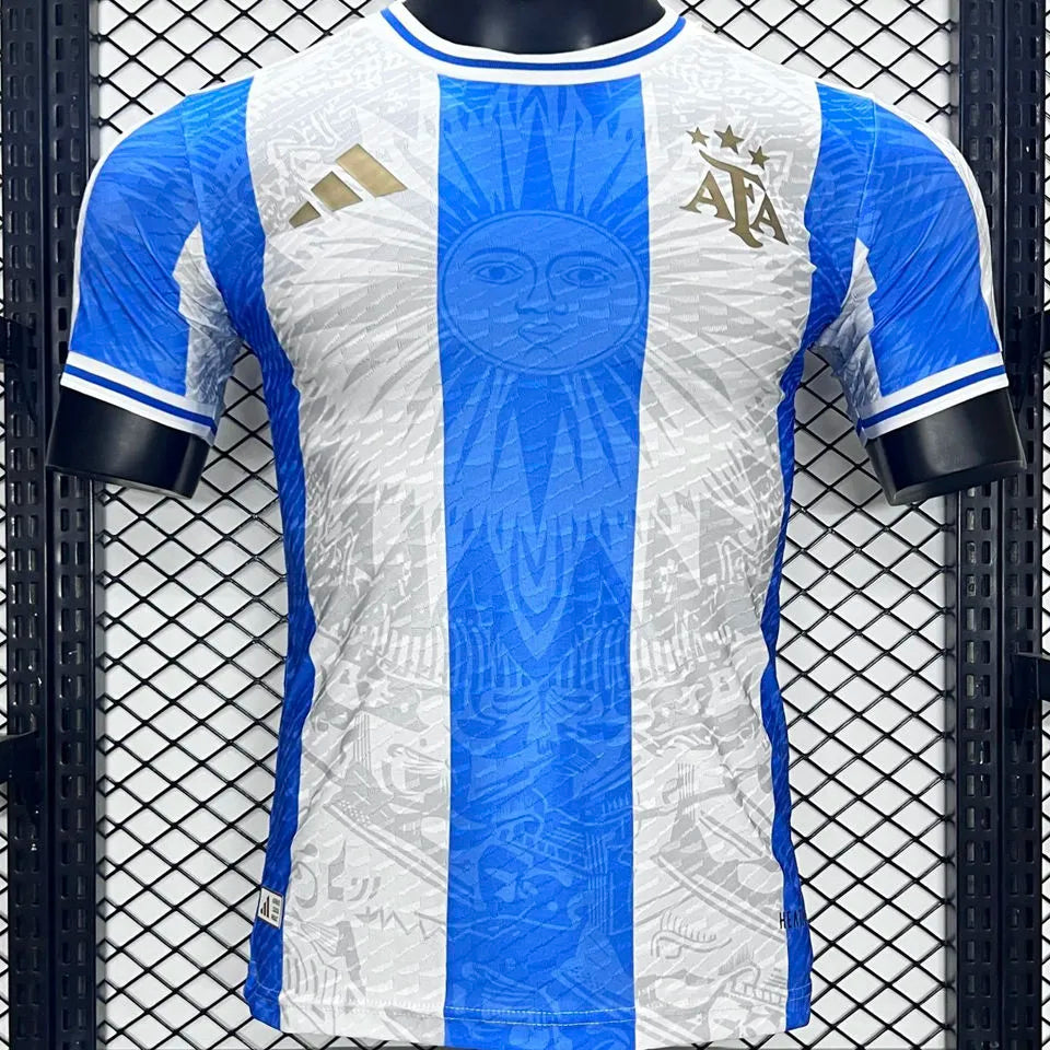 2024/25 Argentina Special Edition Player Version Jersey Front