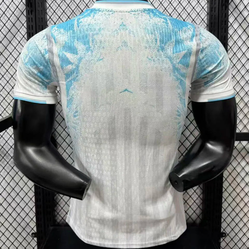 2026/27 Uruguay Special Edition Player Version Soccer Jersey Back