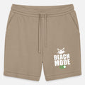 Beach Holiday Saying Beach Mode On