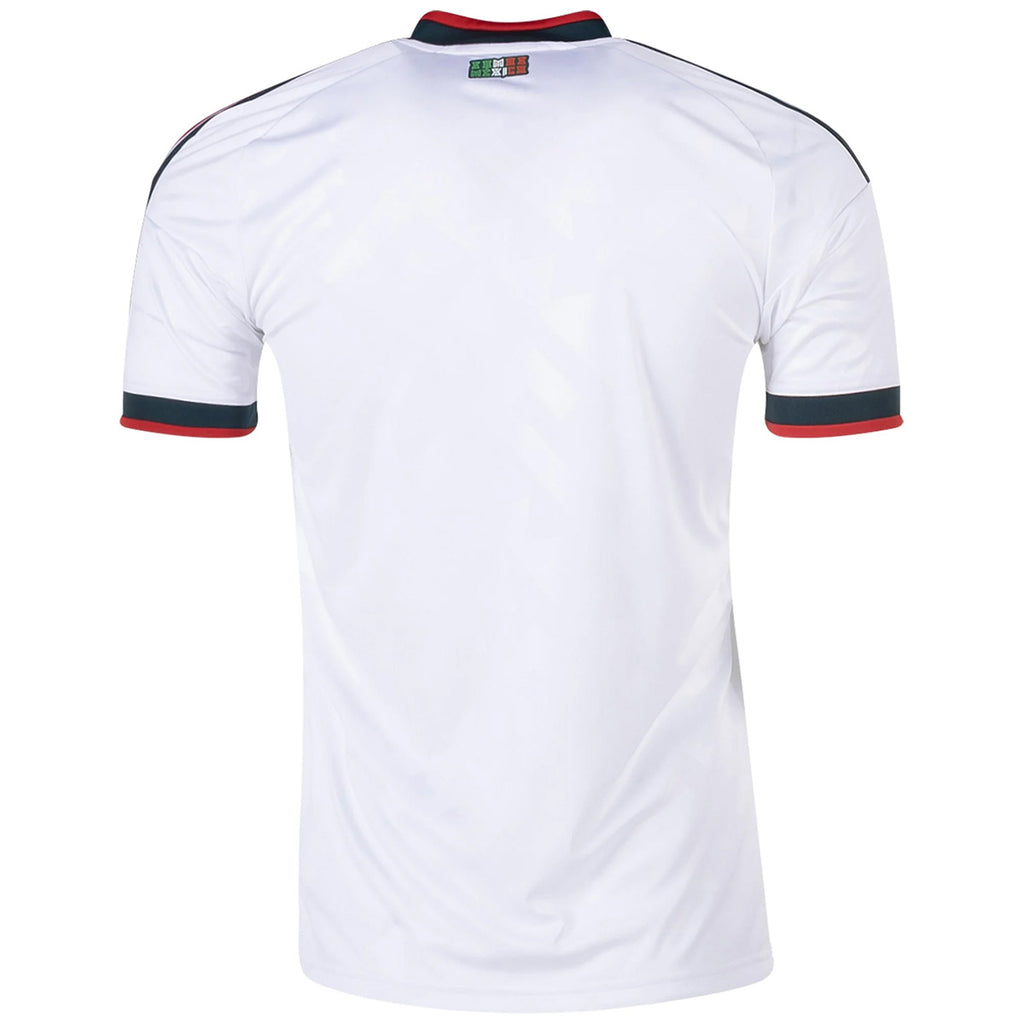 Mexico Away Jersey Kit World Cup 2026 Image 4