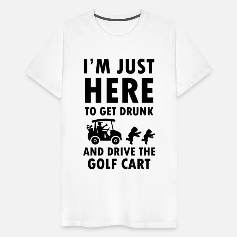 Beer And Golf Lover