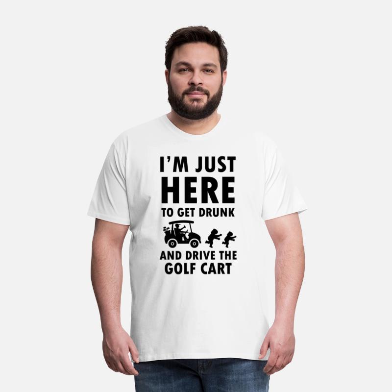 Beer And Golf Lover