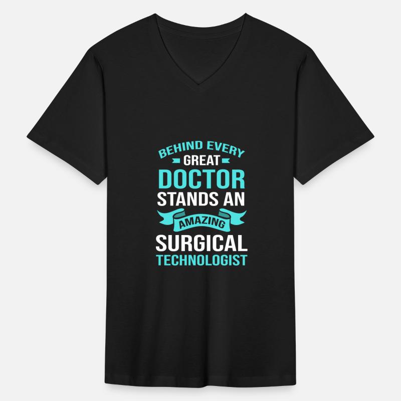 Behind Every Great Doctor Surg Technologist Week