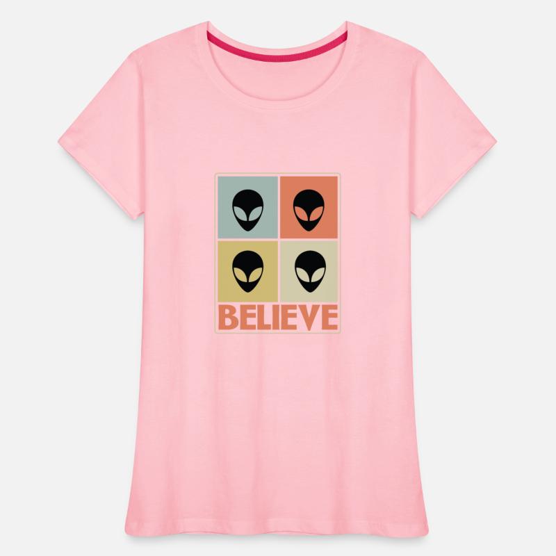 Believe ALIEN