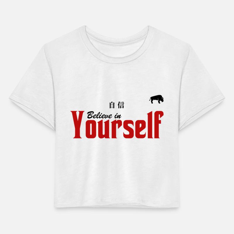 Believe in Yourself