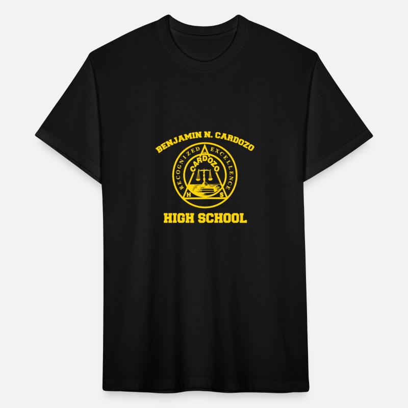 Benjamin N Cardozo High School T Shirt