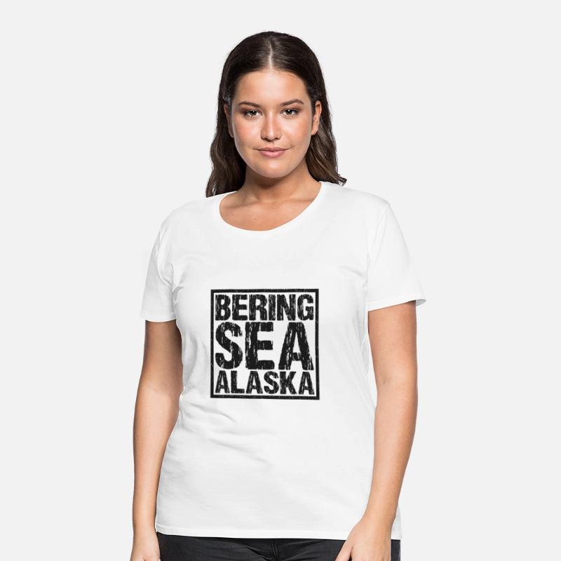 Bering Sea Alaska USA