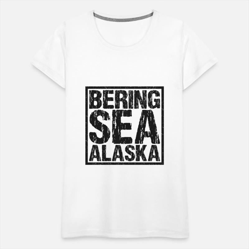 Bering Sea Alaska USA