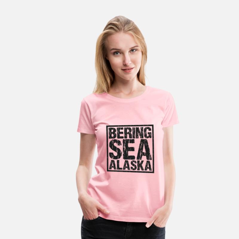 Bering Sea Alaska USA