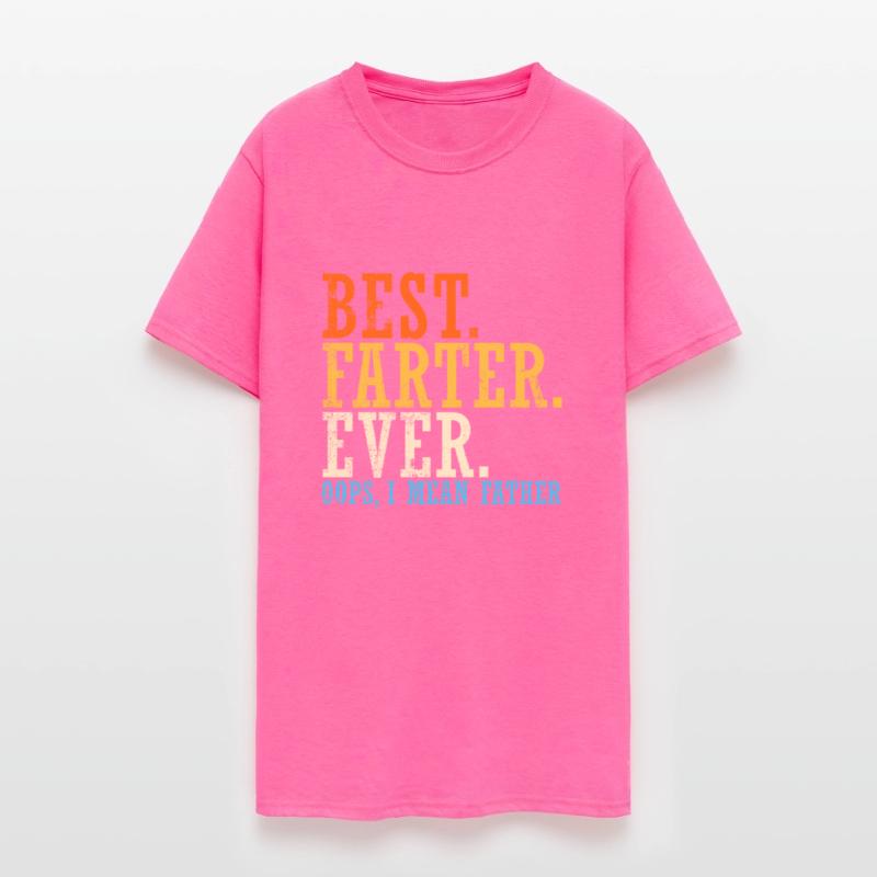Best Farter Ever Oops I Mean Father Funny Father's
