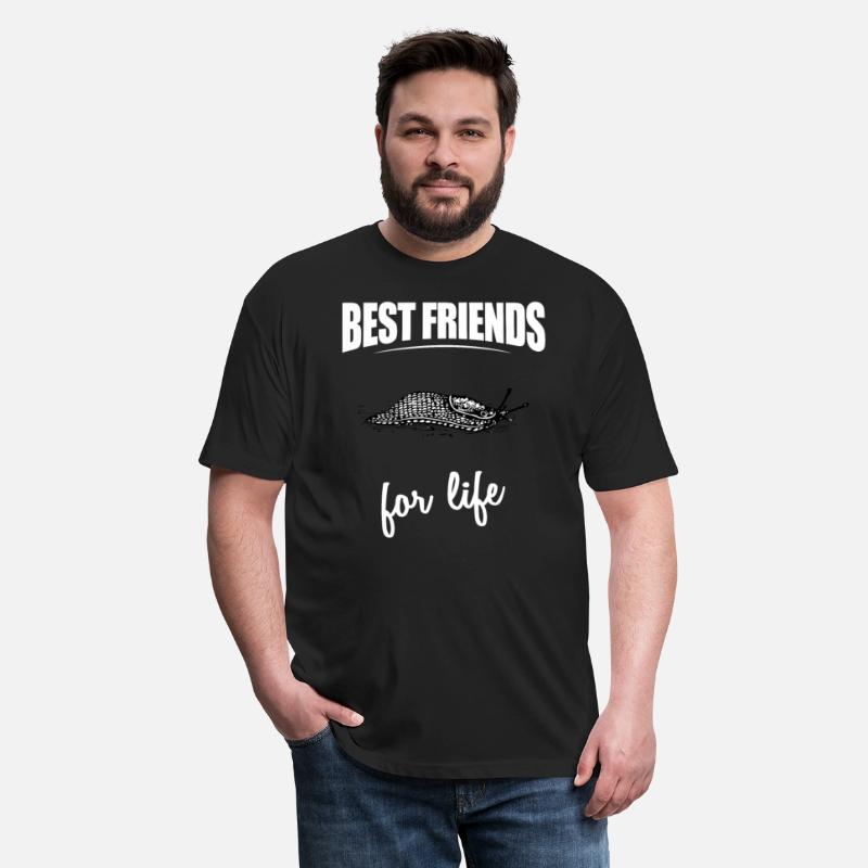 Best Friends For Life - Slug For Everyone Who Love