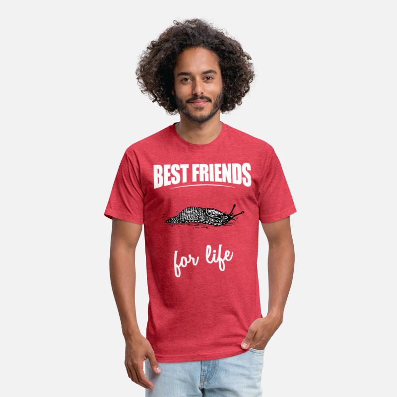 Best Friends For Life - Slug For Everyone Who Love
