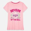 Beware of the Ball Halloween Monster Sports Soccer