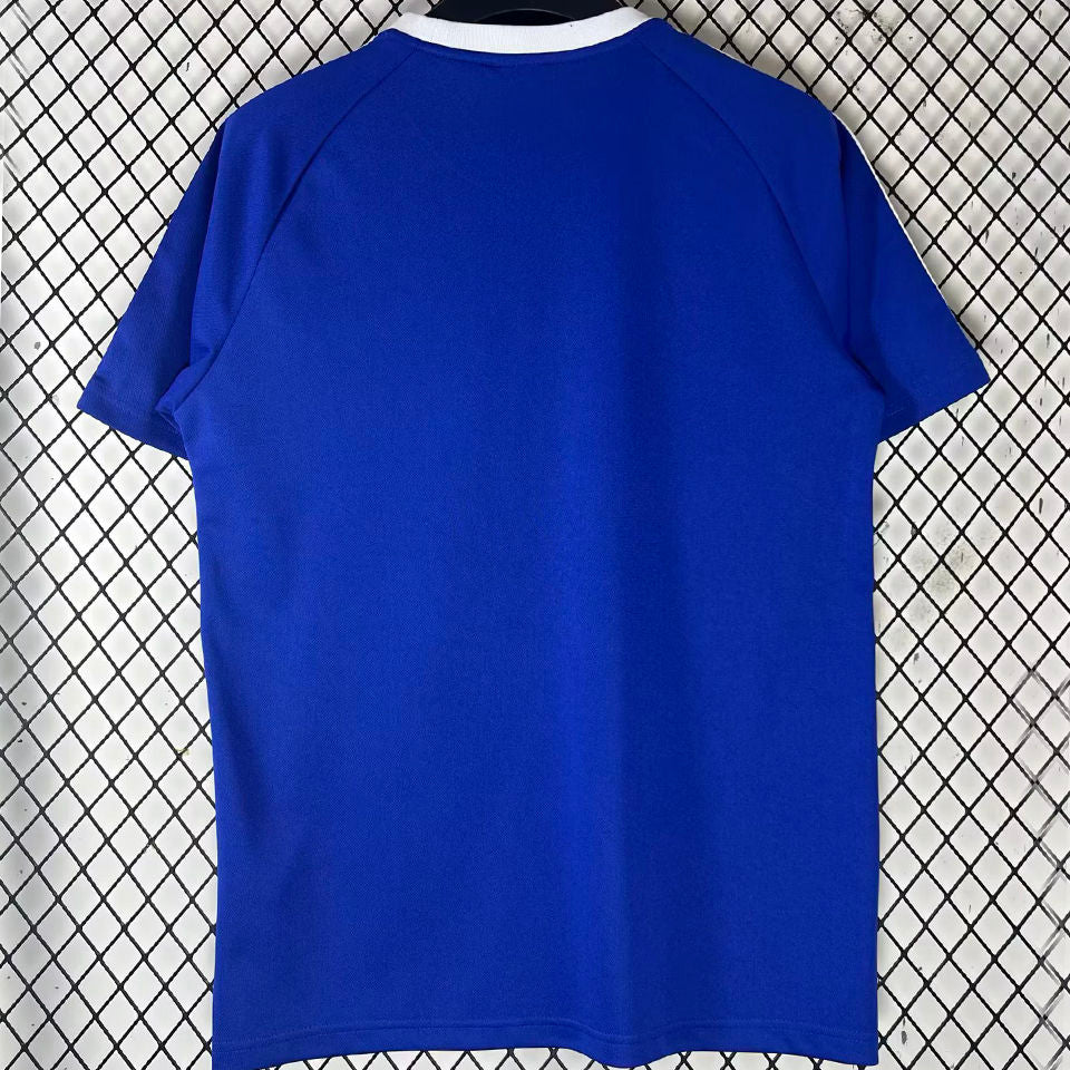 2026/27 Argentina Blue Retro Style Soccer Jersey Item NO.: 2152167 Back