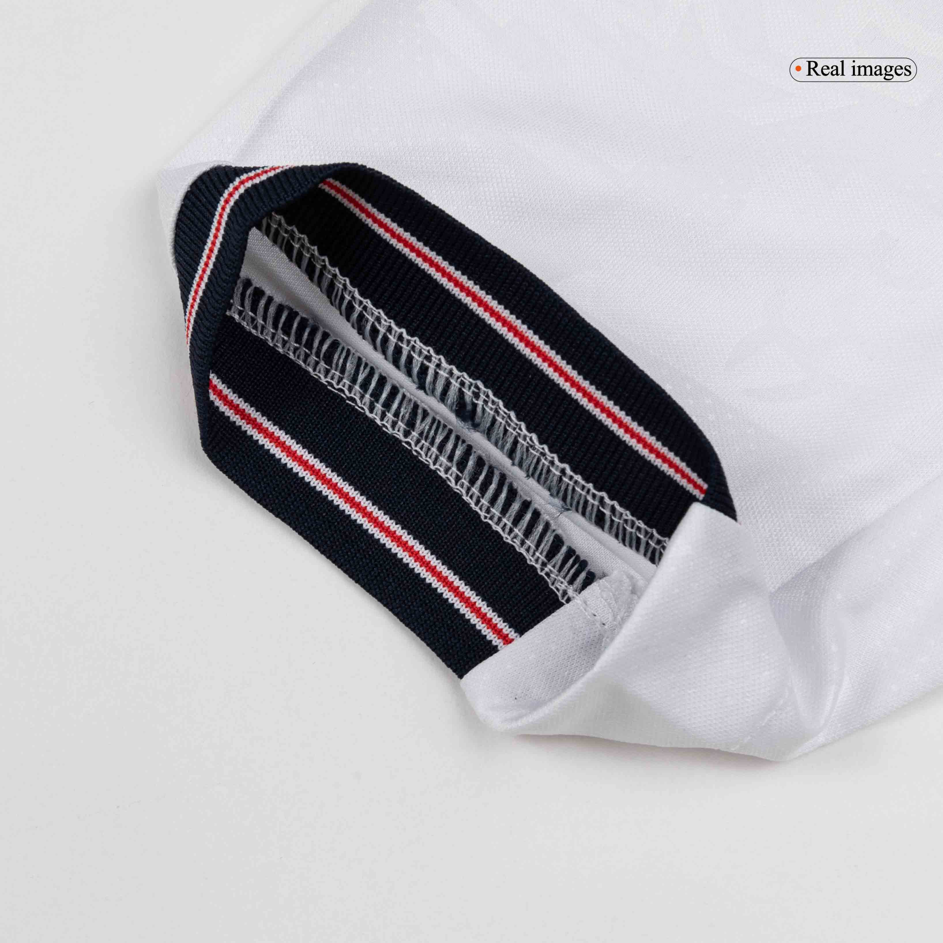 Kids England Home Jersey Kit World Cup 2026 Image 6