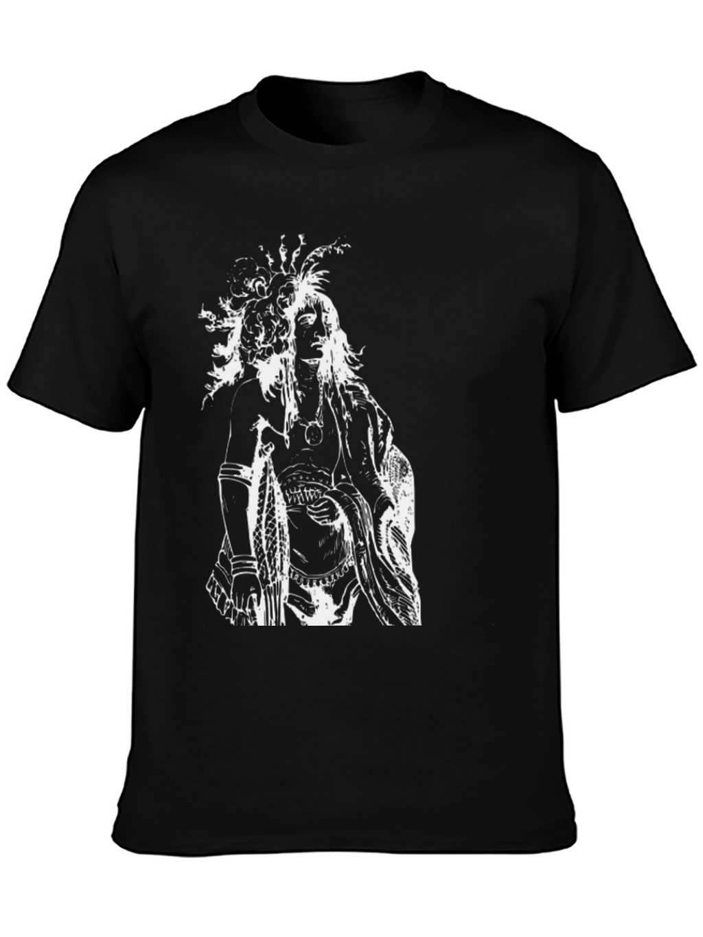 Native American Graphic T-Shirt