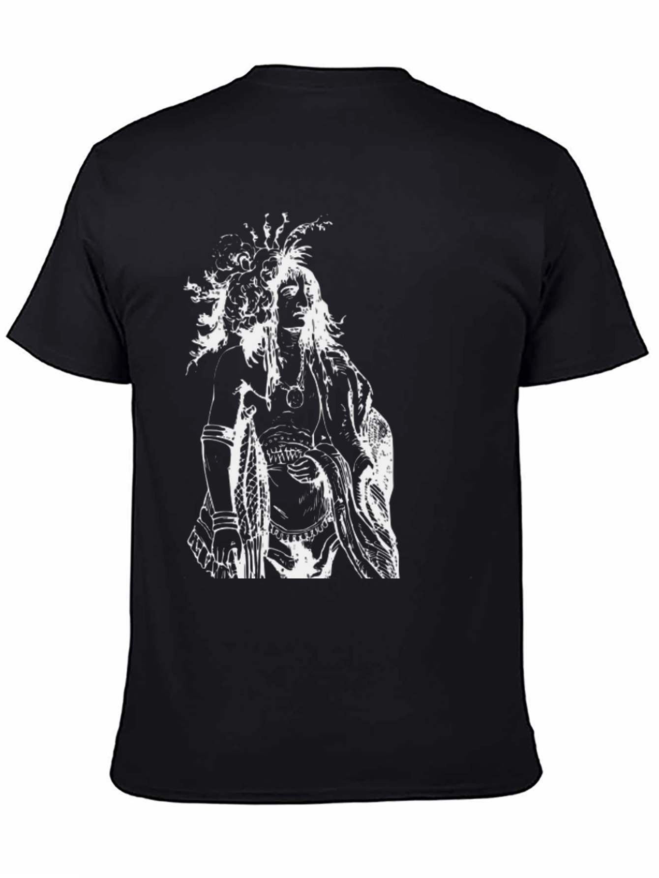 Native American Graphic T-Shirt