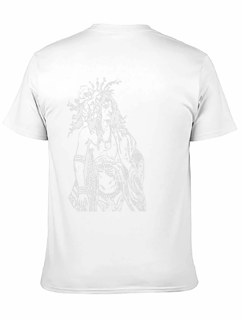 Native American Graphic T-Shirt
