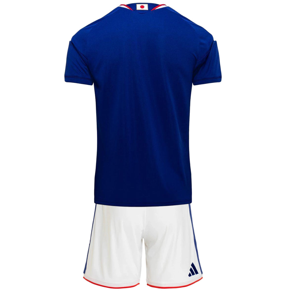 Kids Japan Home Jersey Kit World Cup 2026 Image 4