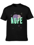 Nope Sloth T-Shirt - Lazy Days Tee