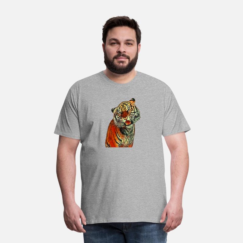 Big Cats Pastel Filter Wildlife Animals Bengal Tig