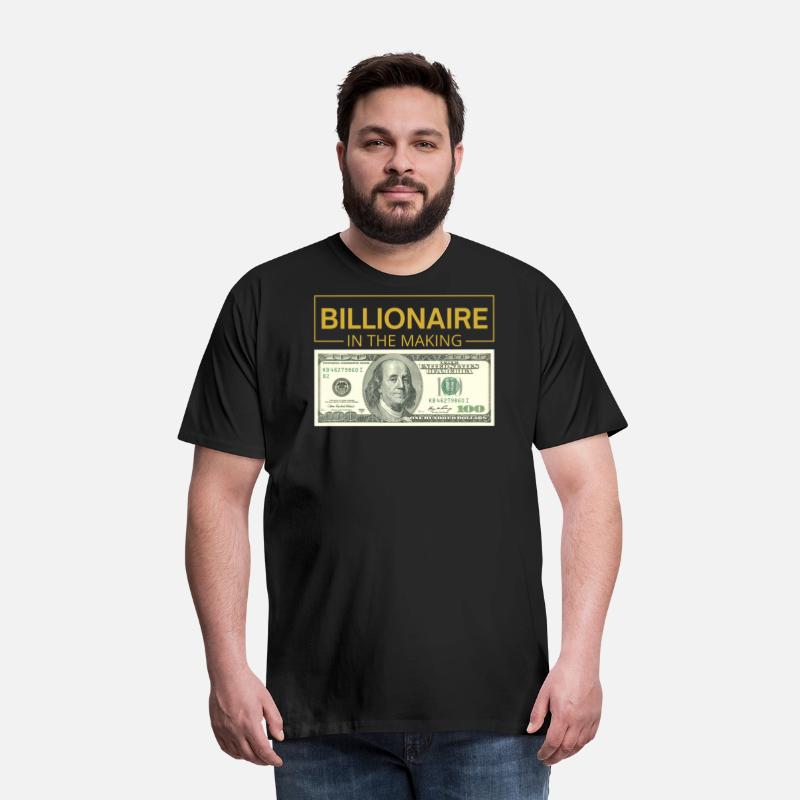Billionaire In The Making - One Hundred Dollars