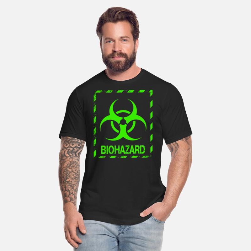 Biohazard Grunge Bio Hazard