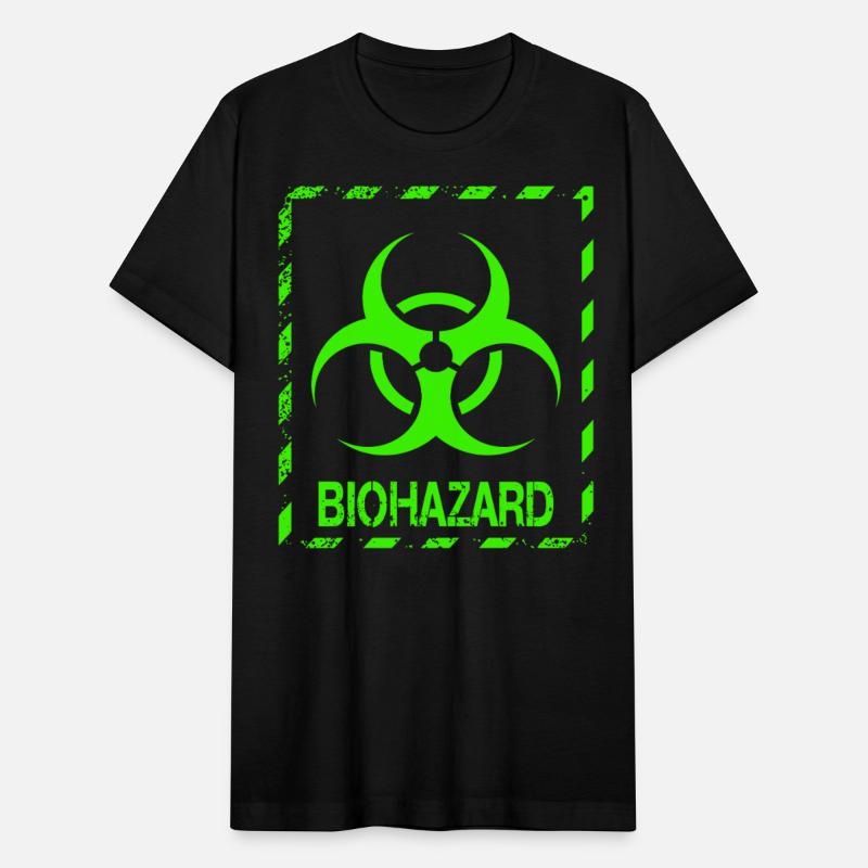 Biohazard Grunge Bio Hazard