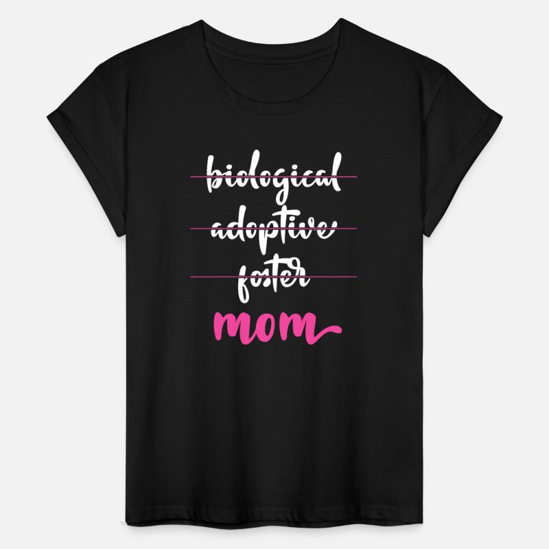 Biological Adoptive Foster Mom Parents Mothers Day