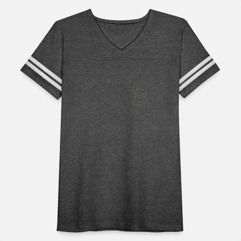 Bitcoin Silhouette Pocket Currency Store