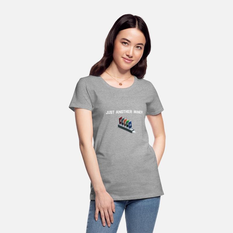 Bitcoin USB mining BTC logo Crypto lover Hodl