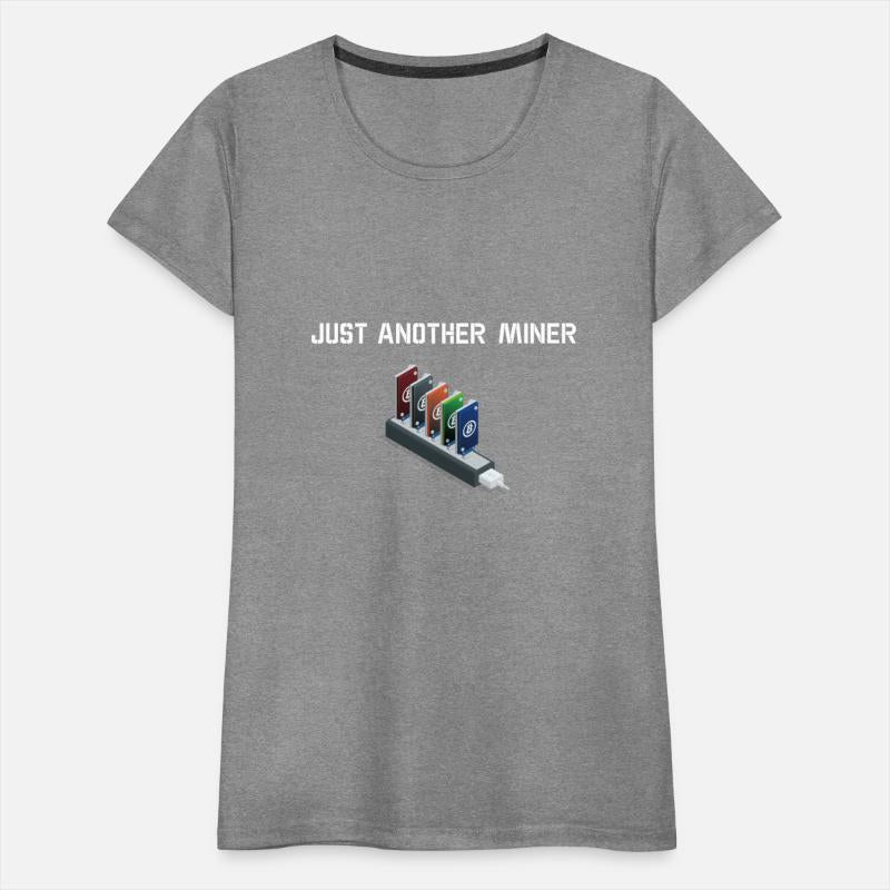 Bitcoin USB mining BTC logo Crypto lover Hodl