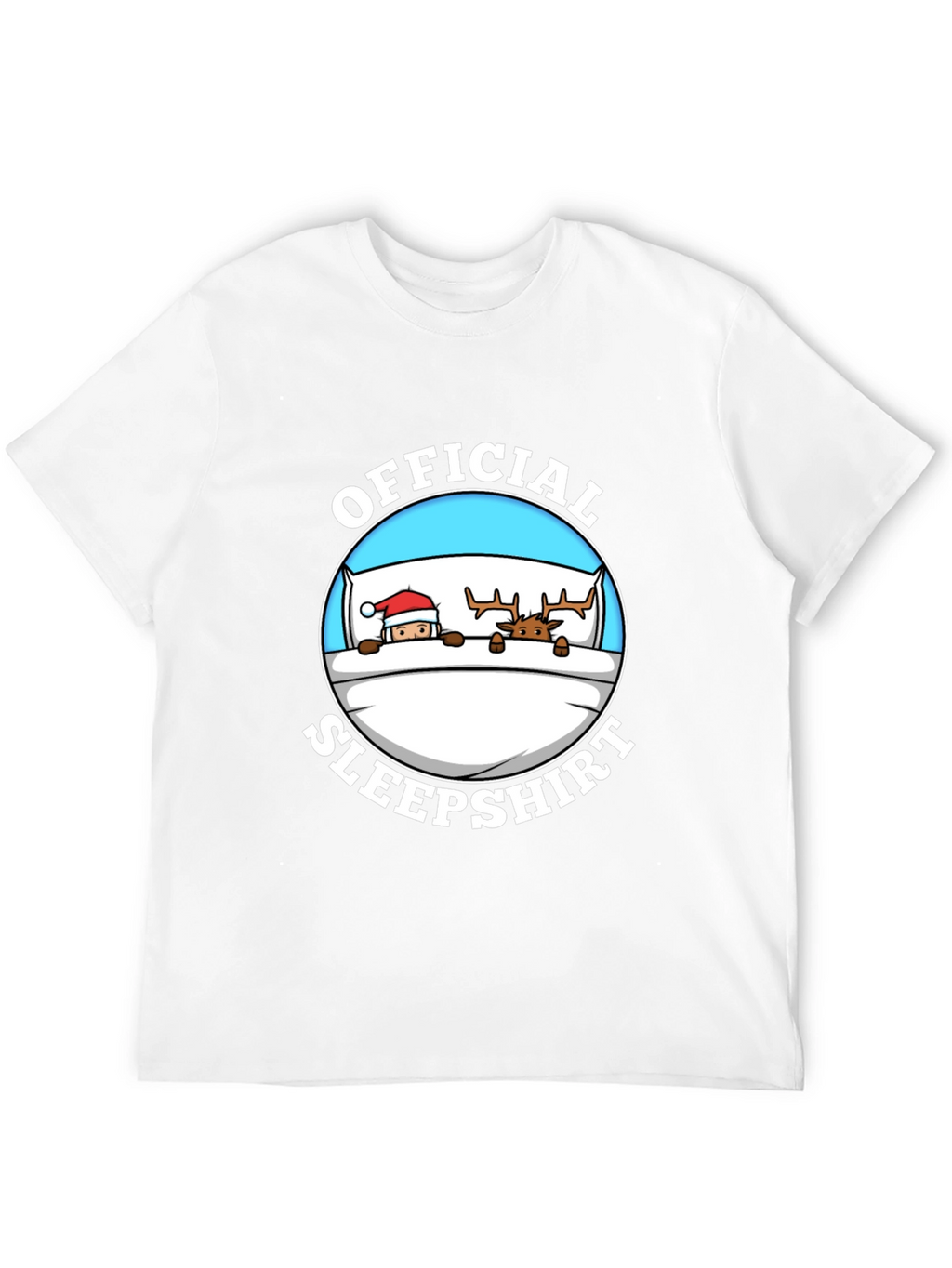 Official Sleepsirt T-Shirt
