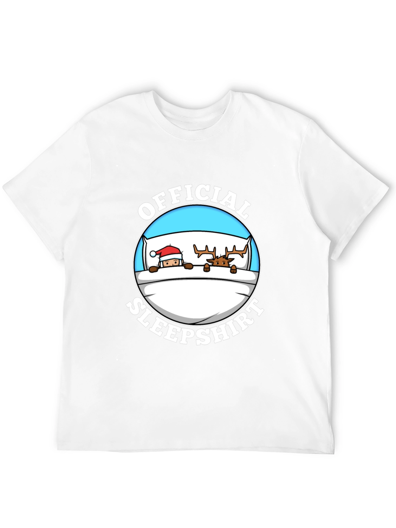 Official Sleepsirt T-Shirt