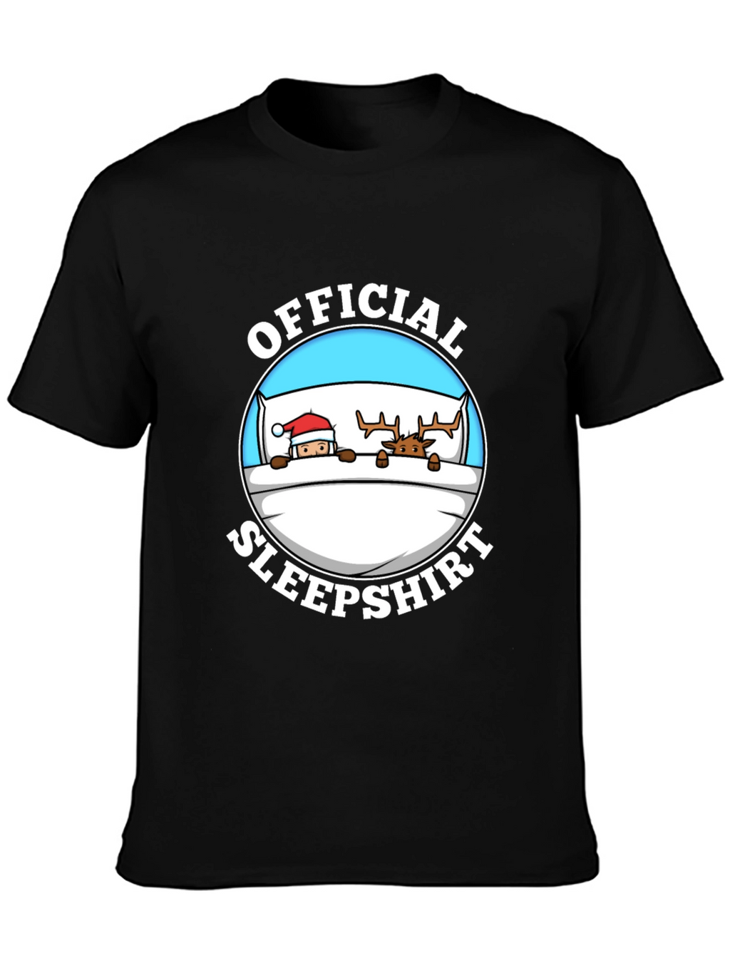 Official Sleepsirt T-Shirt