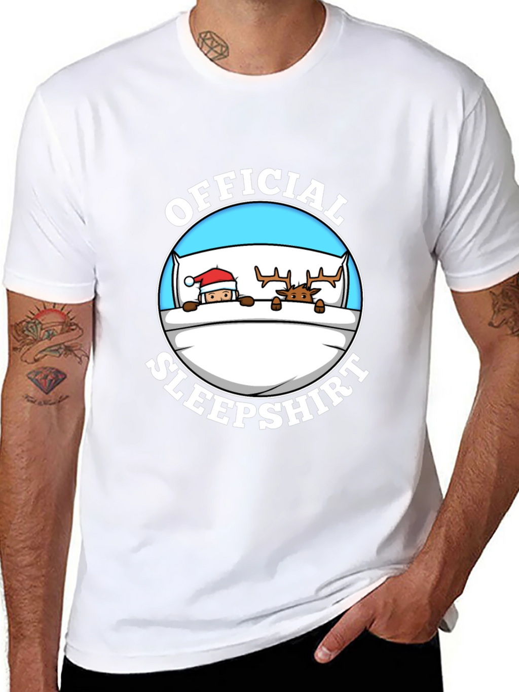 Official Sleepsirt T-Shirt