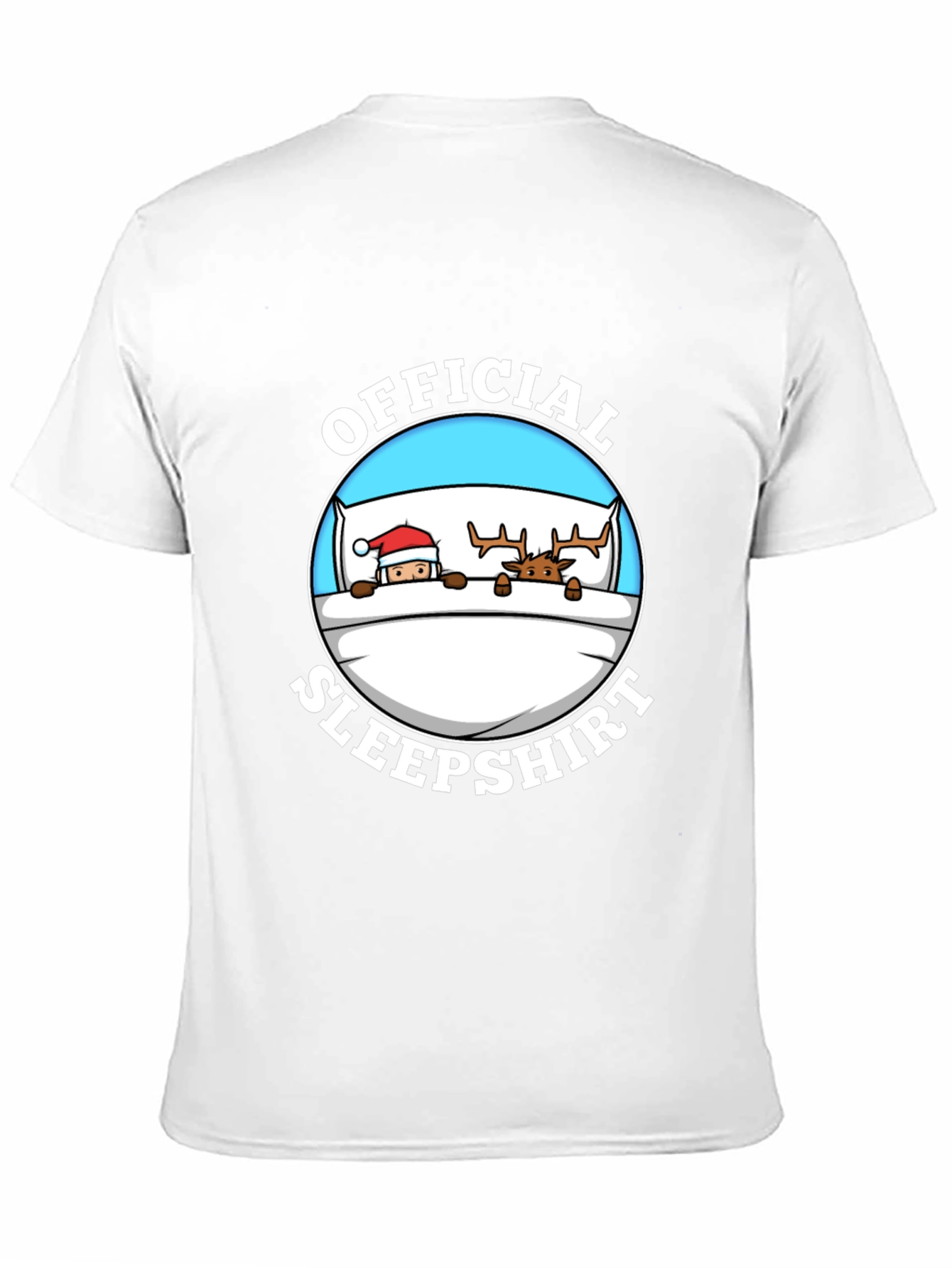 Official Sleepsirt T-Shirt