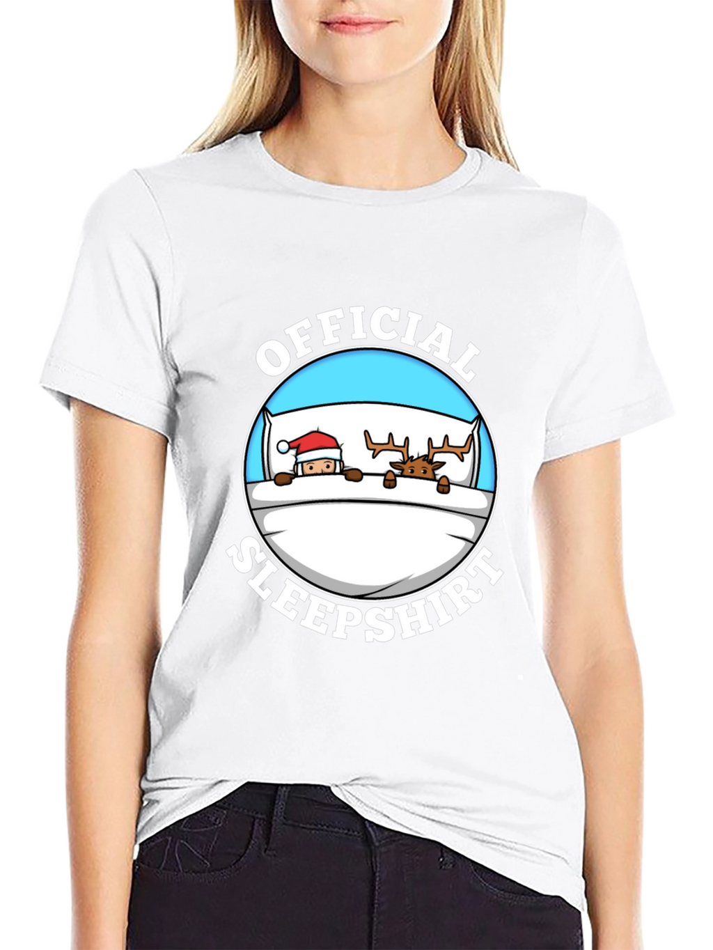 Official Sleepsirt T-Shirt