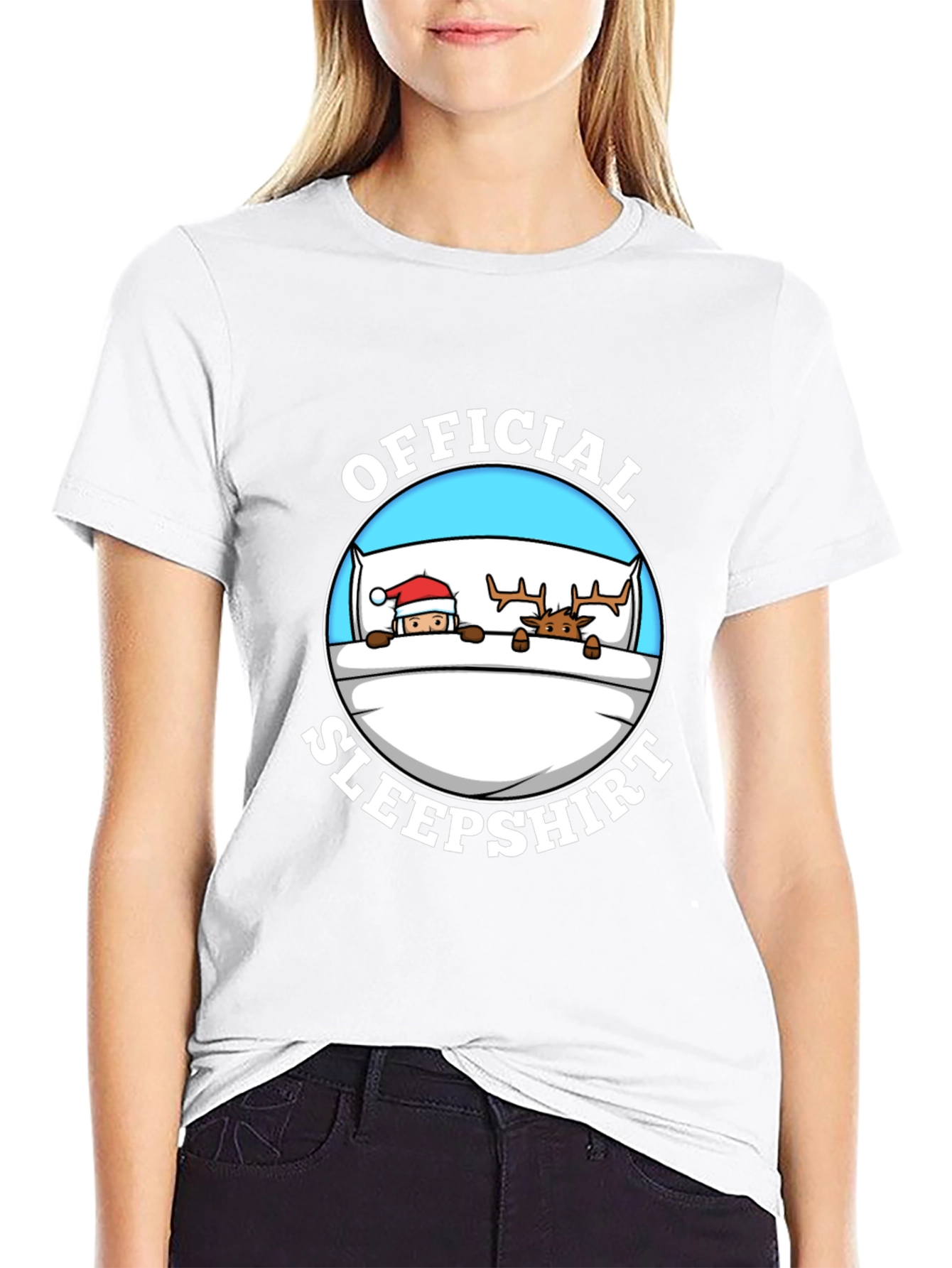 Official Sleepsirt T-Shirt