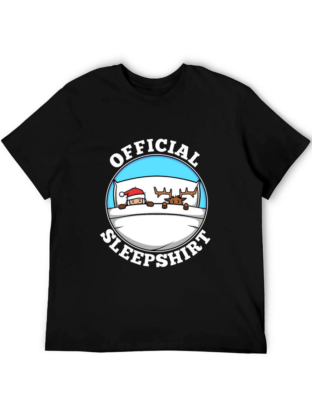 Official Sleepsirt T-Shirt