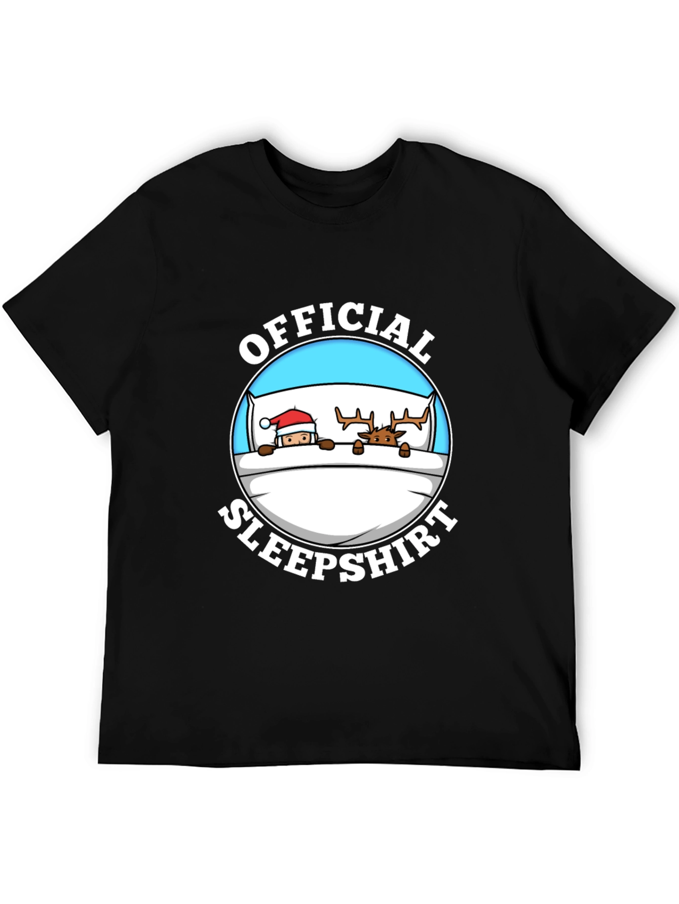 Official Sleepsirt T-Shirt