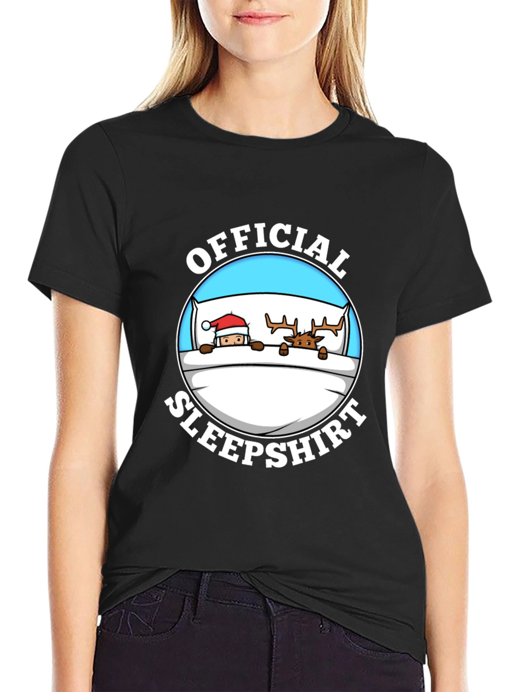 Official Sleepsirt T-Shirt