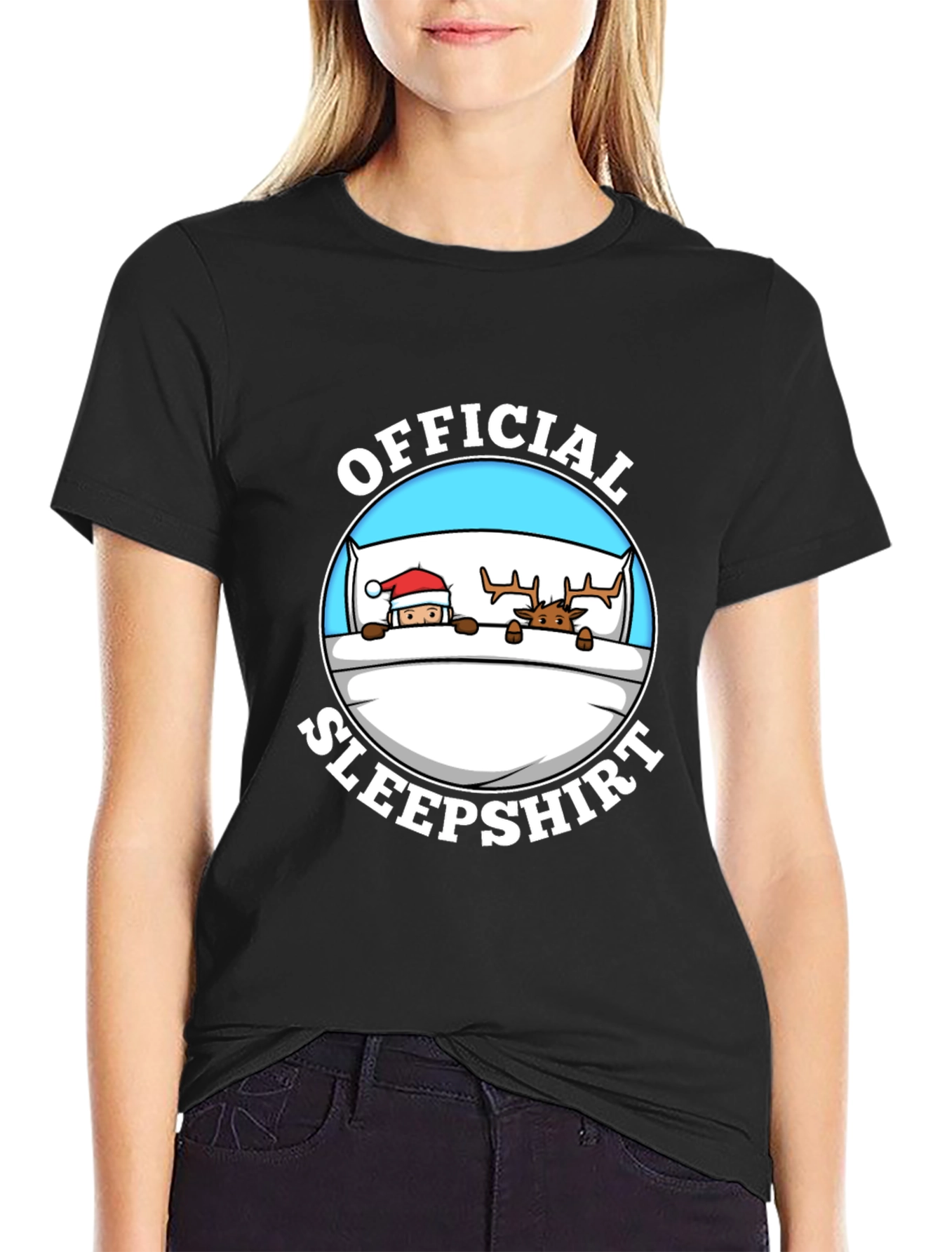 Official Sleepsirt T-Shirt