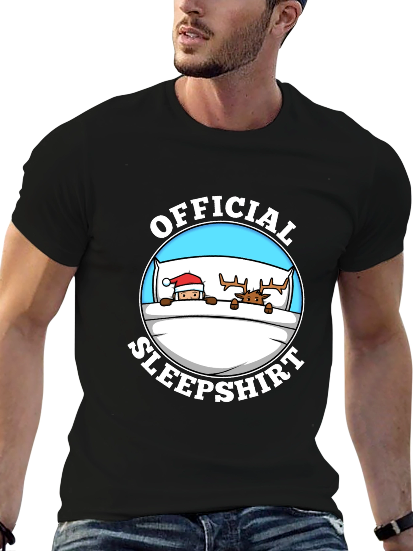 Official Sleepsirt T-Shirt